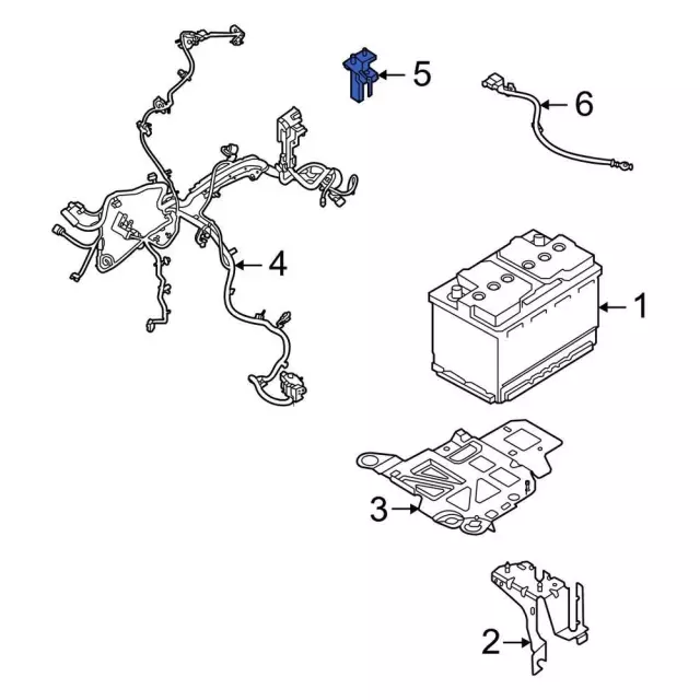 diagram、ブルゾン Kubota V4308A 60