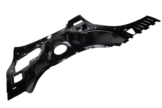 Driver Side Quarter Lower Inner Panel