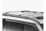 Roof Rail Cross Bars - Dark Gray (2-piece set)