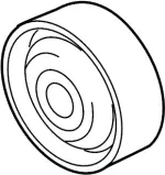 Idler Pulley