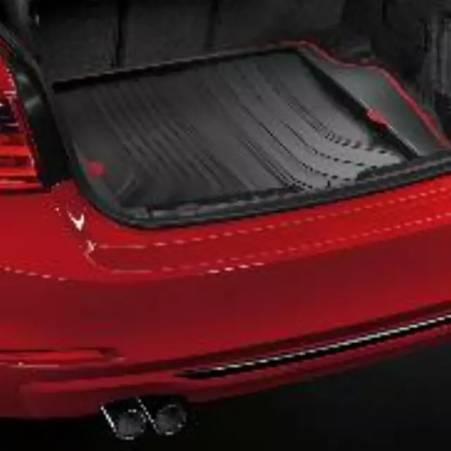2014-2020 BMW Luggage Compartment Mat - Sport Line