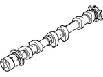 Exhaust Camshaft
