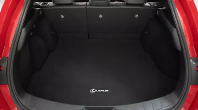 Cargo Mat, Carpet, Models W\/Rear Speaker