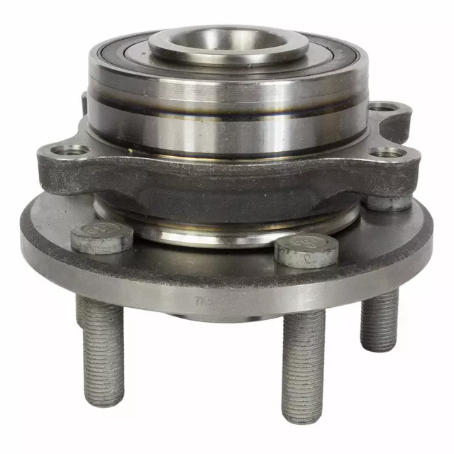 Front Hub & Bearing