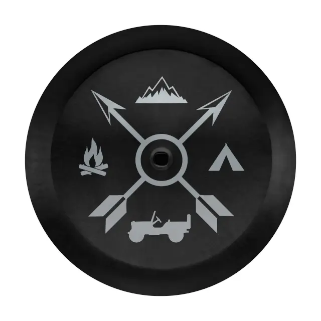 Jeep® Wrangler Tire Covers Mopar eStore