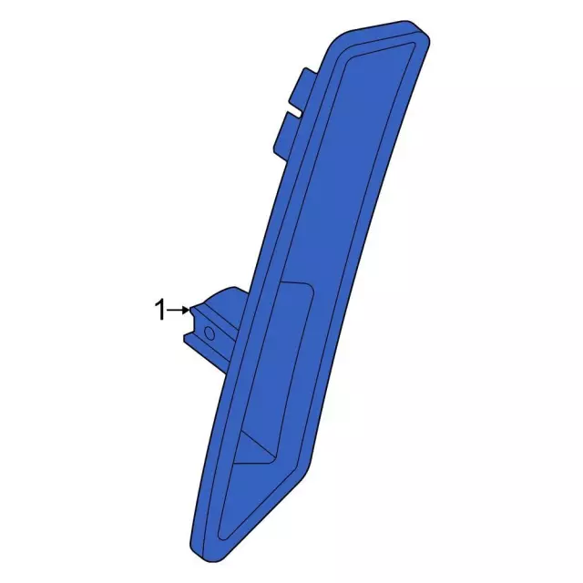 PR3Z-15A201-E - Side Marker Light Ford Parts Direct