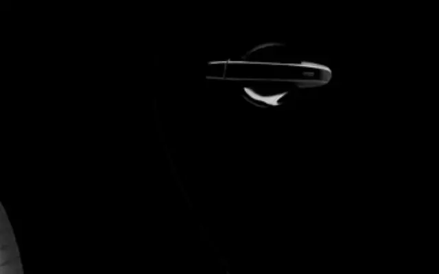 Door Edge Guards - Crystal Black Silica