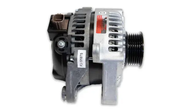Genuine Official Toyota Alternator part# 27060-0A110-84 for 2004