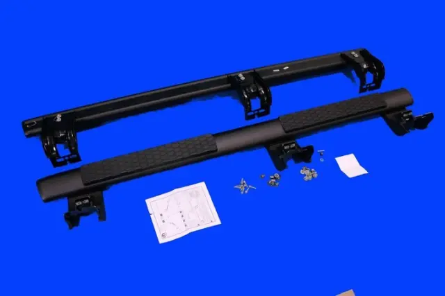 2013-2024 Ram Tubular Side Steps 82213270AE | My Mopar Parts