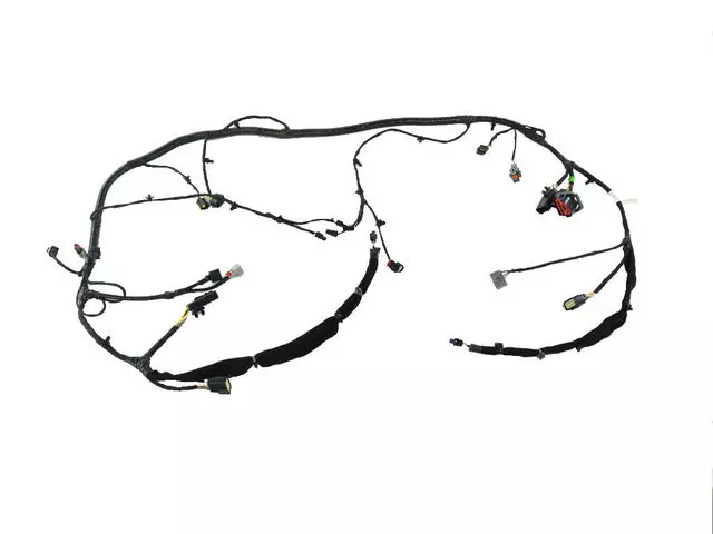 Genuine Mopar Front End Module Wiring 68251897AD