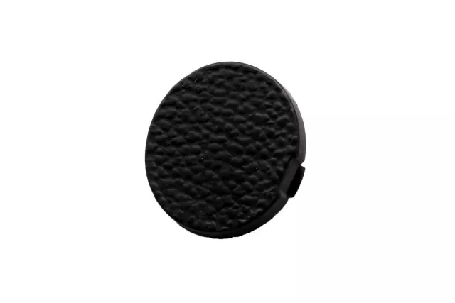 Jet Black Front Driver Side Door Trim Panel Cap