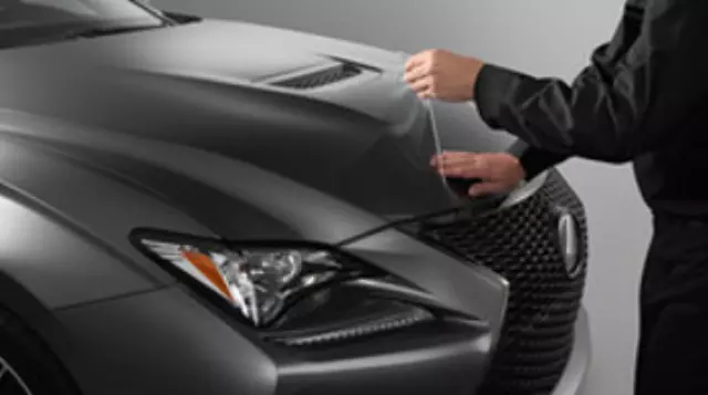 Paint Protection Film By 3M