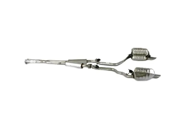 68475185AA - Exhaust Muffler And Resonator 2021-2023 Dodge Charger