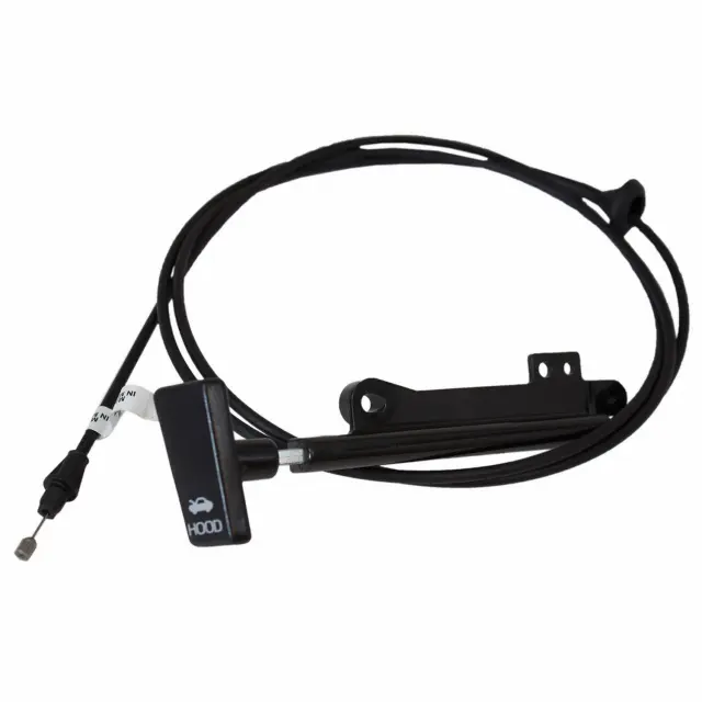 Ford Crown Victoria Town Car Grand Marquis Hood Latch Release
