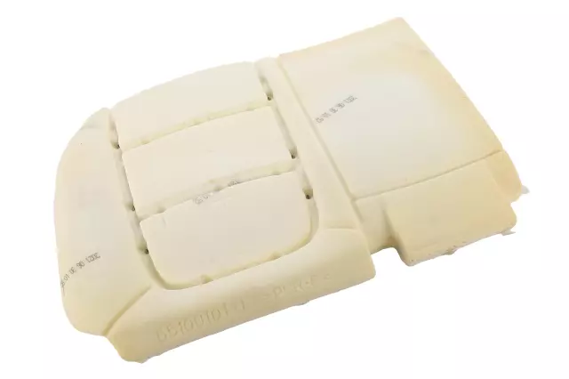 Rear Driver Side Seat Cushion Pad