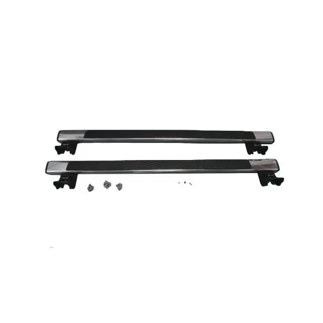 2013-2021 Ram Stainless Steel, Cab Length Tubular Side Steps For