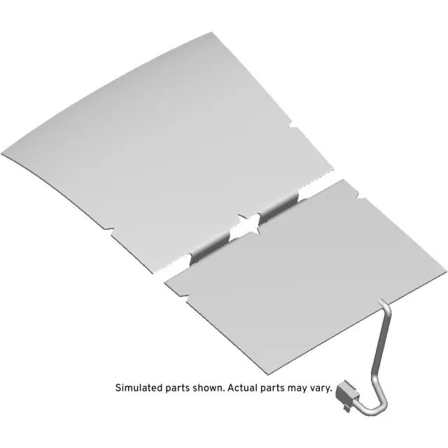 Front Seat Cushion Heater