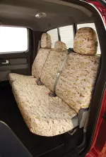Covercraft Realtree Xtra Front Seat Covers