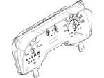 2006 Ford Mustang - Cluster Assembly
