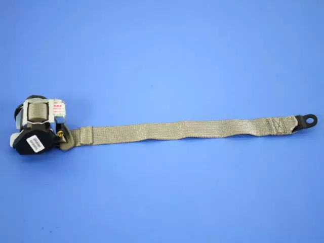 Retractor Seat Belt, Left