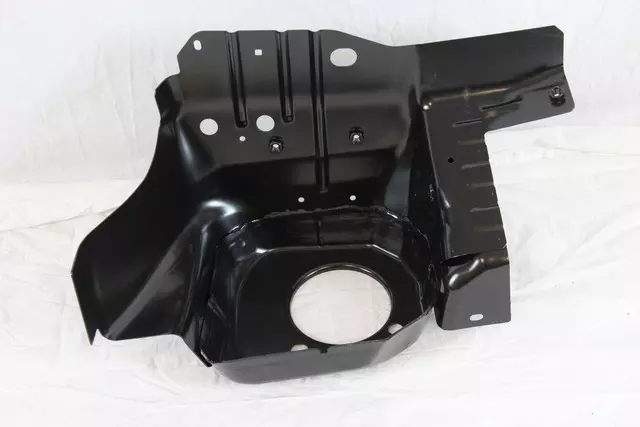 Front Wheelhouse Panel, Left