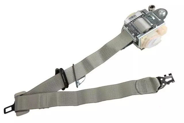 2011-2014 Cadillac CTS Seat Belt Lap And Shoulder Belt - Passenger 