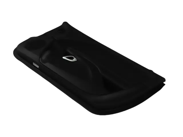 2023年デコキット 2015-2022 Dodge Challenger Front Door Trim Panel, Right 5LC121X9AI