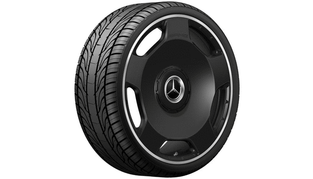 167-401-88-00-7X71 - Wheel Exchange Spoke 2022-2024 Mercedes-Benz