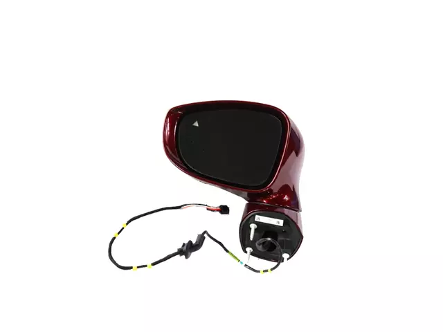 Outside Rearview Mirror, Left