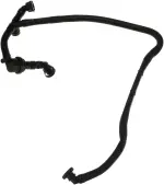Gates Engine Crankcase Breather Hose