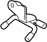 Automatic Transmission Oil Cooler Tube