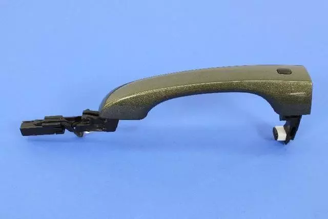 Exterior Door Handle, Right Or Left