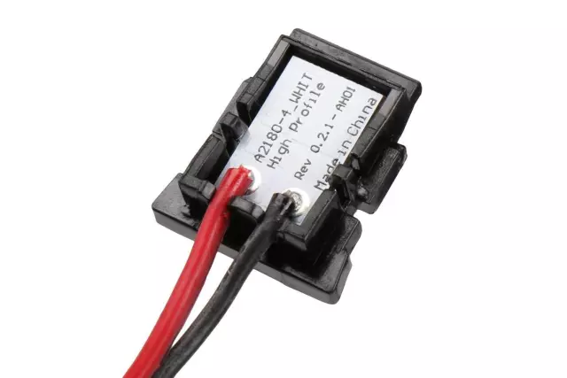 Warm White Side Door Inside Handle Illumination Lamp