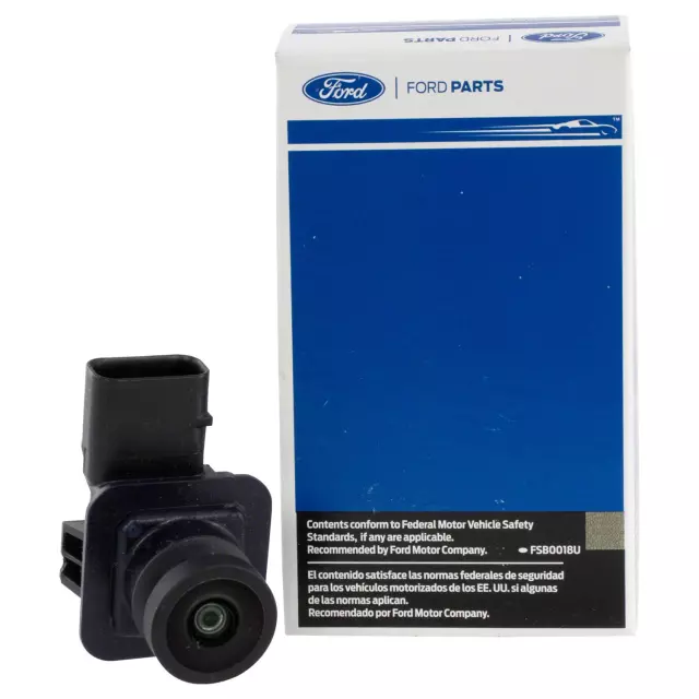 Achteruitrijcamera