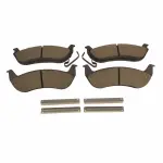 Kit - Brake Shoe And Lining