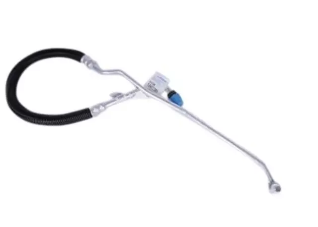 Engine Oil Cooler Inlet Hose Kit with Protector and Connector