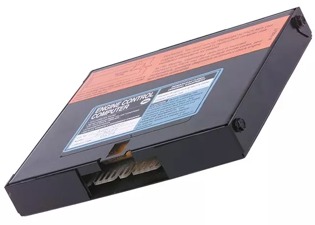 Engine Control Module, Remanufactured