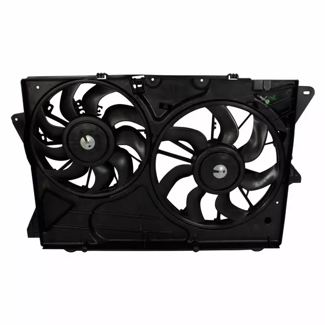 Engine Cooling Fan Assembly