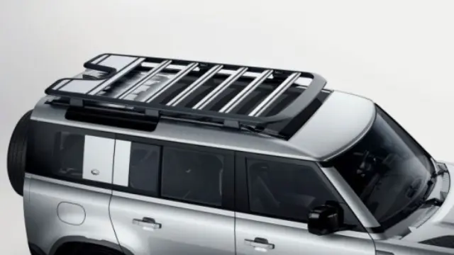 2024 Land Rover Expedition Roof Rack - 130 VPLER0204 | OEM Parts 