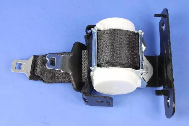 Front Center Seat Belt