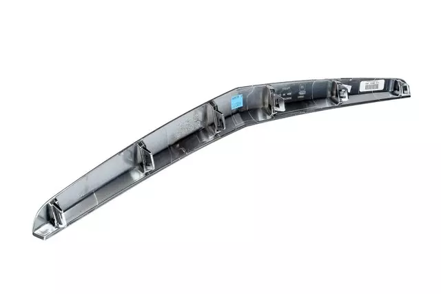 Galvano Silver Rear Bumper Fascia Molding