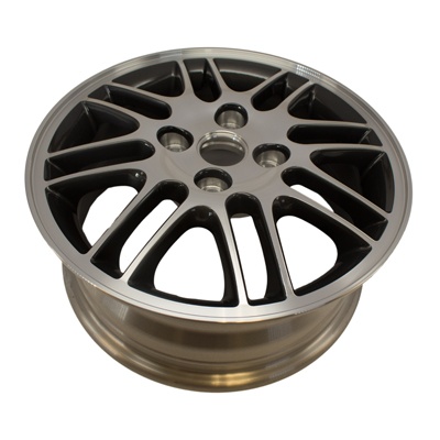 10 11 Ford Focus Wheel Alloy As4z 1007 C Duval Motorparts 10 11 Ford Focus Wheel Alloy As4z 1007 C Duval Motorparts