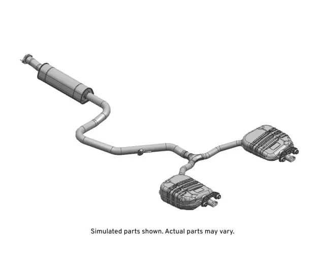 Exhaust Muffler