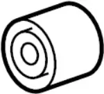 Knuckle Lower Bushing