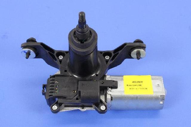 APDTY 53022 Rear Windshield Wiper Arm - Replacement For 2005-2010 Jeep Grand Cherokee (Replaces 5139836AB, Etc.)