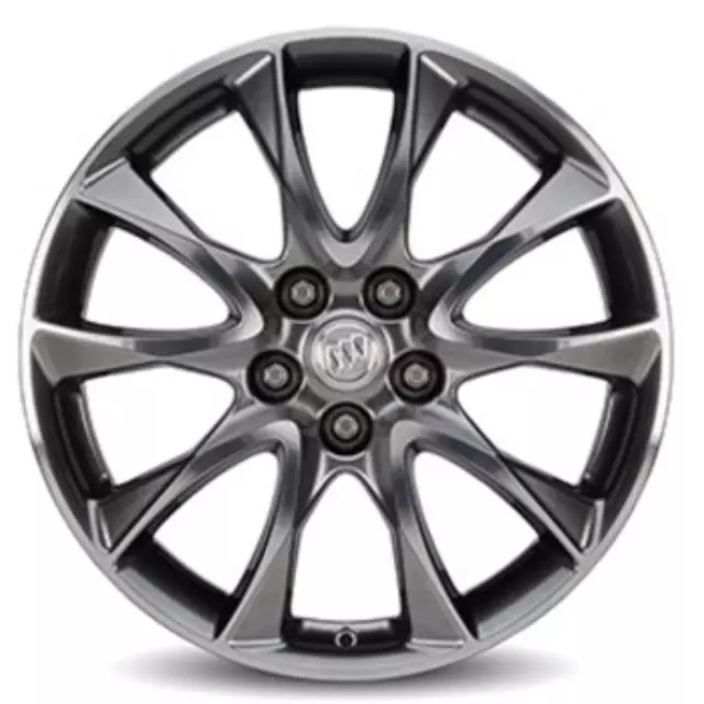 2019-2020 Buick Envision 19 Wheel, 5-Split Spoke 23316863