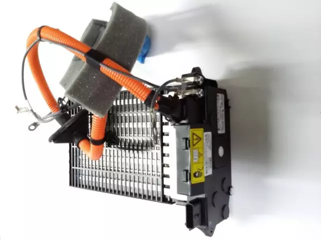 2013-2022 Nissan LEAF Heater Core 27143-3NF1B | OEM Parts Online