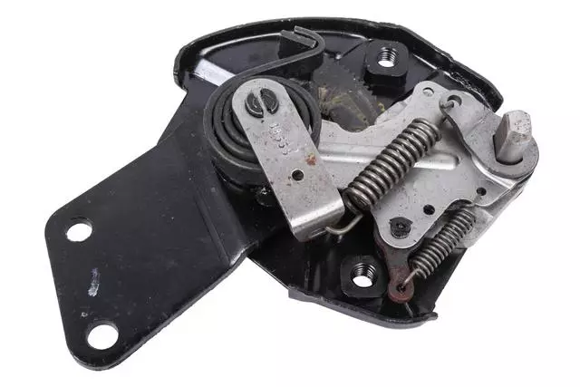 Front Seat Outer Recliner