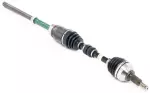 Cv Axle Assembly