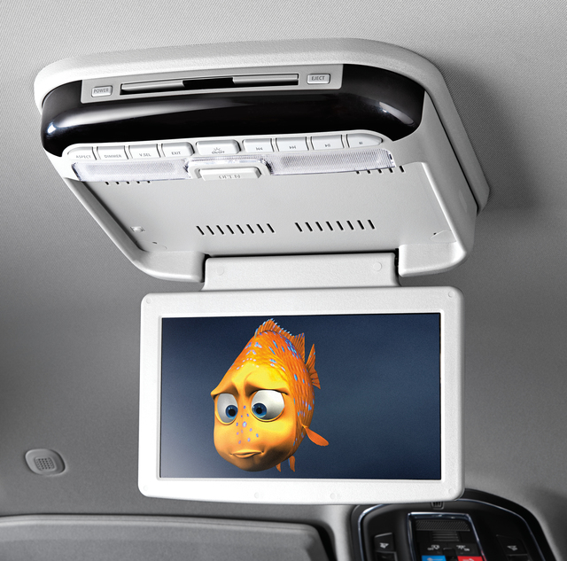 20222023 Jeep Grand Cherokee Rear Seat Entertainment 82216280AB